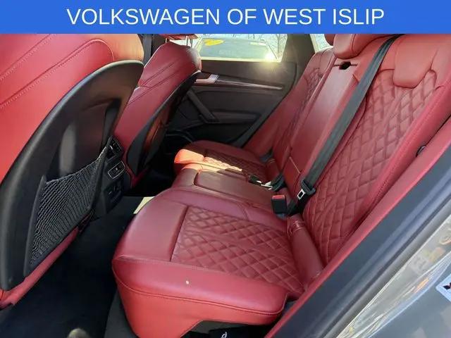 2023 Audi SQ5 Sportback Premium Plus TFSI quattro Tiptronic