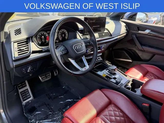 2023 Audi SQ5 Sportback Premium Plus TFSI quattro Tiptronic