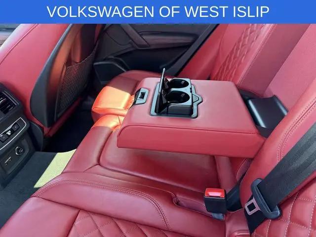 2023 Audi SQ5 Sportback Premium Plus TFSI quattro Tiptronic