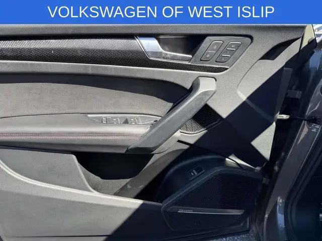 2023 Audi SQ5 Sportback Premium Plus TFSI quattro Tiptronic