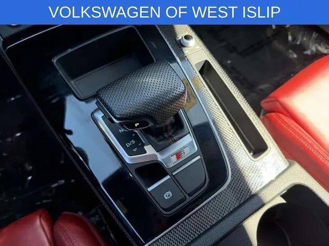 2023 Audi SQ5 Sportback Premium Plus TFSI quattro Tiptronic