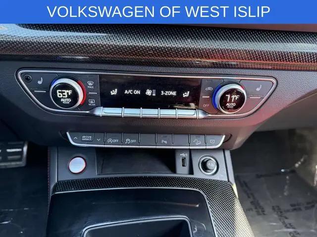 2023 Audi SQ5 Sportback Premium Plus TFSI quattro Tiptronic