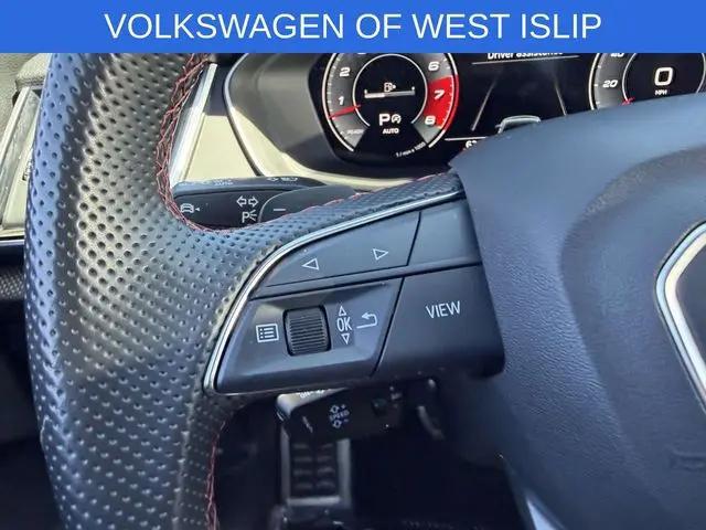 2023 Audi SQ5 Sportback Premium Plus TFSI quattro Tiptronic