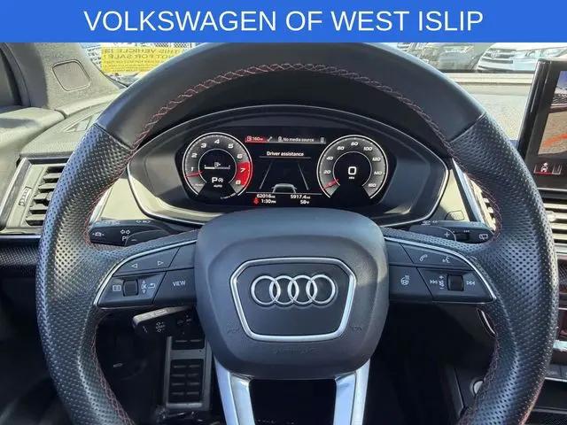 2023 Audi SQ5 Sportback Premium Plus TFSI quattro Tiptronic