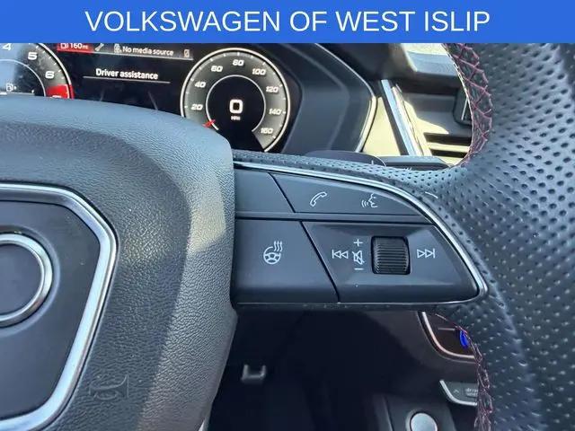 2023 Audi SQ5 Sportback Premium Plus TFSI quattro Tiptronic