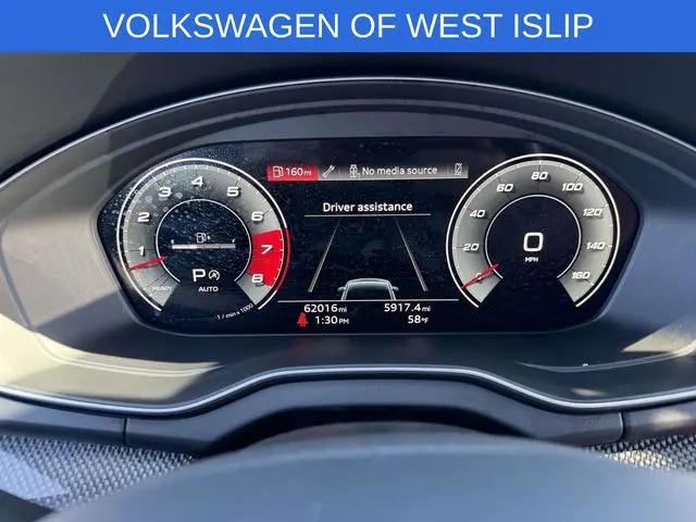 2023 Audi SQ5 Sportback Premium Plus TFSI quattro Tiptronic