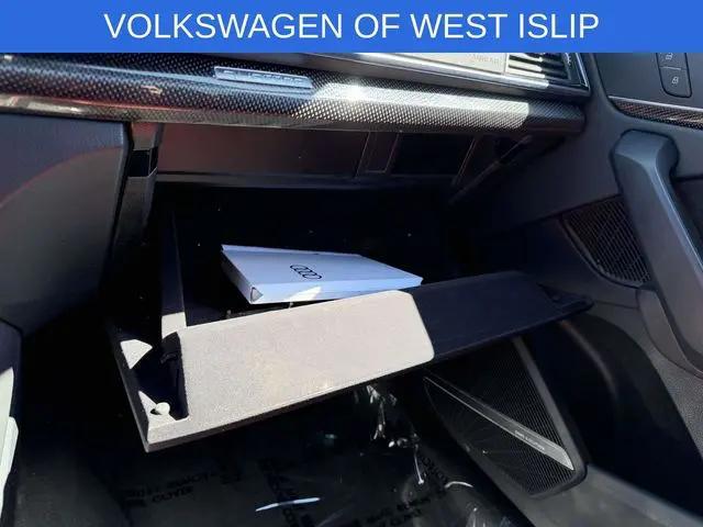 2023 Audi SQ5 Sportback Premium Plus TFSI quattro Tiptronic