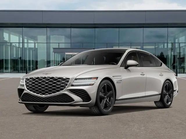 2026 Genesis G80 3.5T Sport Prestige AWD for sale in Wilkes-Barre, PA