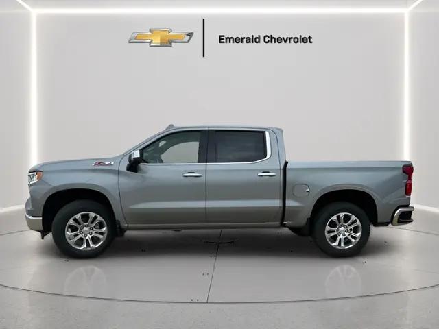 2026 Chevrolet Silverado 1500 4WD Crew Cab Short Bed LTZ