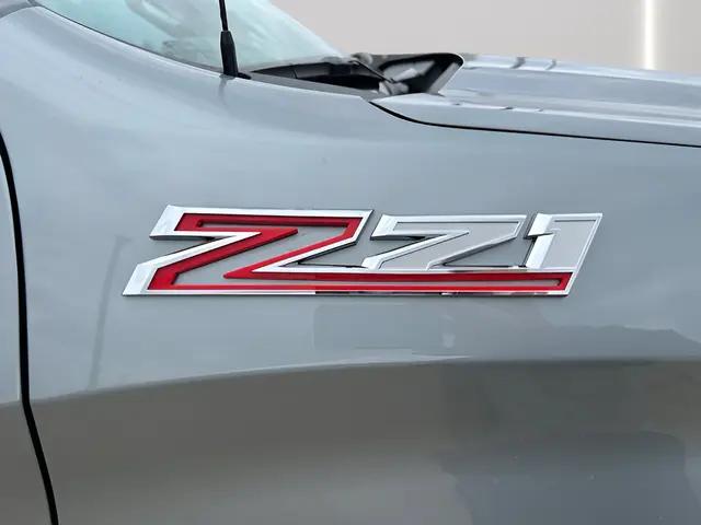 2026 Chevrolet Silverado 1500 4WD Crew Cab Short Bed LTZ