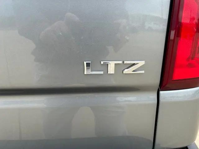 2026 Chevrolet Silverado 1500 4WD Crew Cab Short Bed LTZ