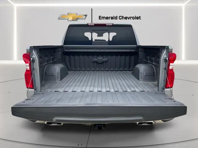 2026 Chevrolet Silverado 1500 4WD Crew Cab Short Bed LTZ