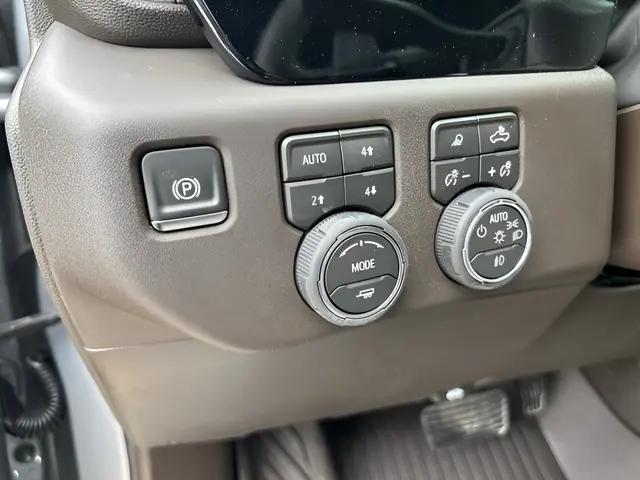 2026 Chevrolet Silverado 1500 4WD Crew Cab Short Bed LTZ