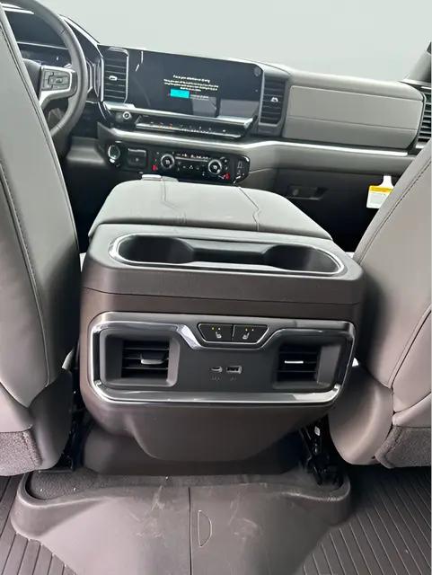 2026 Chevrolet Silverado 1500 4WD Crew Cab Short Bed LTZ