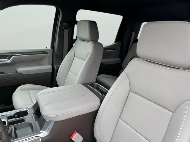2026 Chevrolet Silverado 1500 4WD Crew Cab Short Bed LTZ
