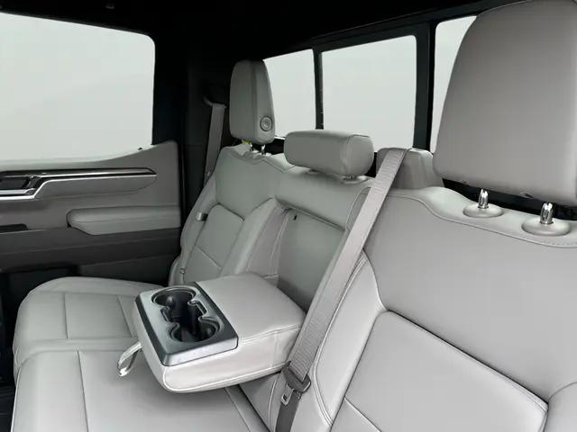 2026 Chevrolet Silverado 1500 4WD Crew Cab Short Bed LTZ
