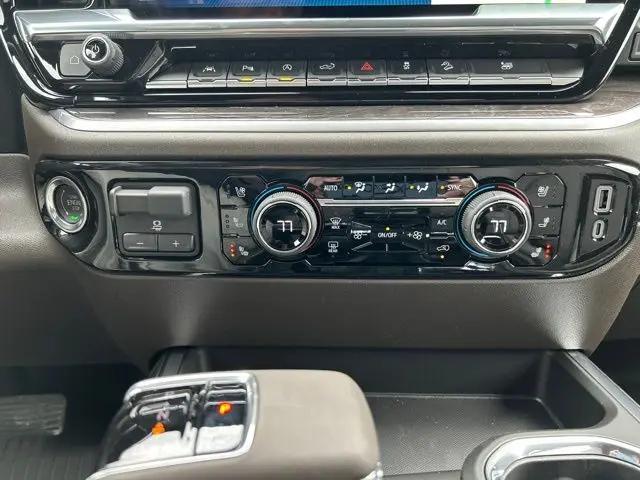 2026 Chevrolet Silverado 1500 4WD Crew Cab Short Bed LTZ