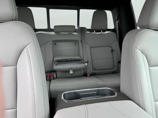 2026 Chevrolet Silverado 1500 4WD Crew Cab Short Bed LTZ