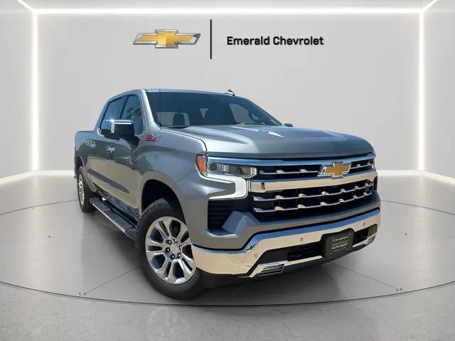 2026 Chevrolet Silverado 1500 4WD Crew Cab Short Bed LTZ for sale in Audubon, IA