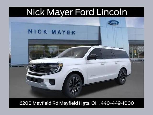 2026 Ford Expedition Max Platinum MAX for sale in Mayfield Heights, OH