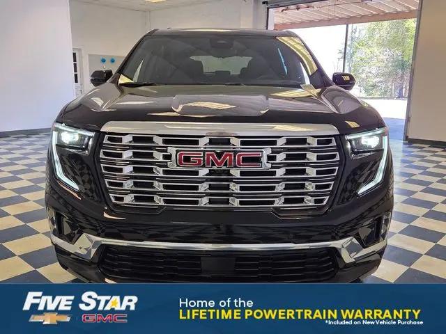 2026 GMC Acadia Denali FWD