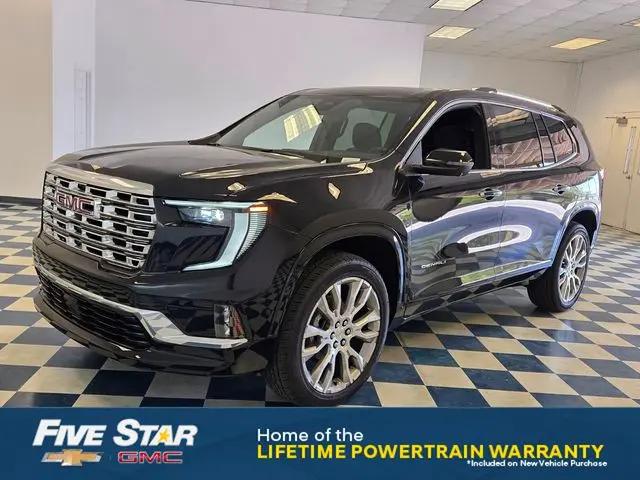 2026 GMC Acadia Denali FWD