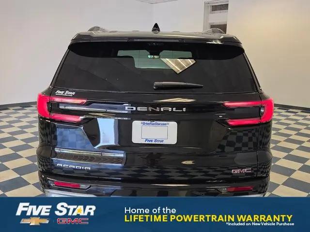 2026 GMC Acadia Denali FWD