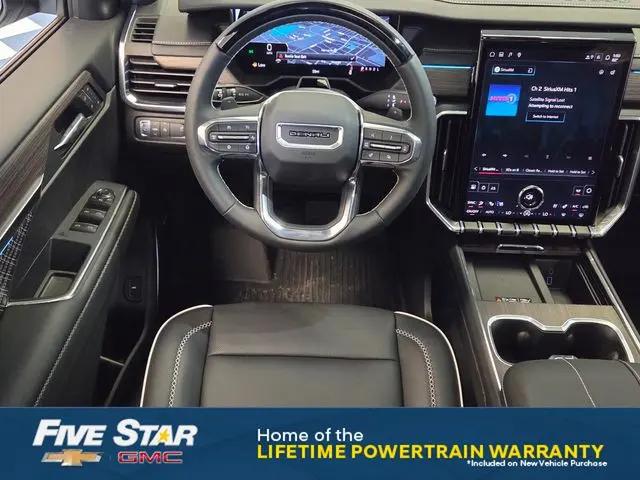 2026 GMC Acadia Denali FWD