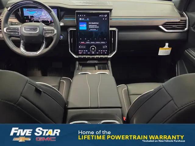 2026 GMC Acadia Denali FWD