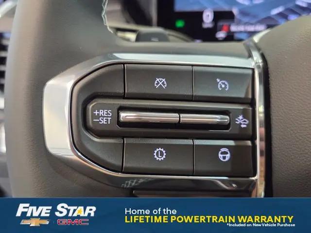 2026 GMC Acadia Denali FWD