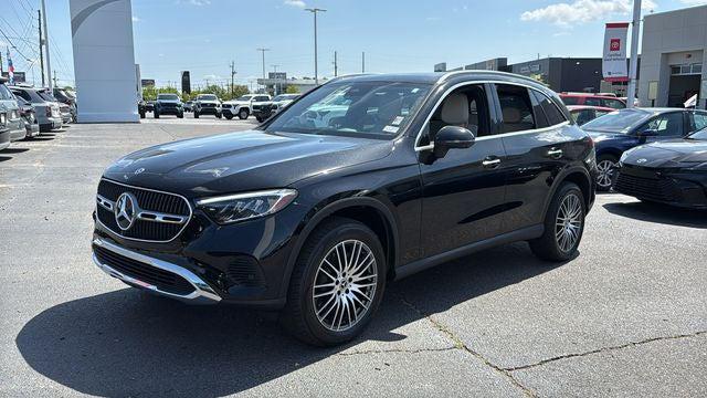 2023 Mercedes-Benz GLC 4MATIC SUV