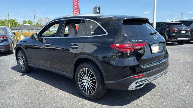 2023 Mercedes-Benz GLC 4MATIC SUV