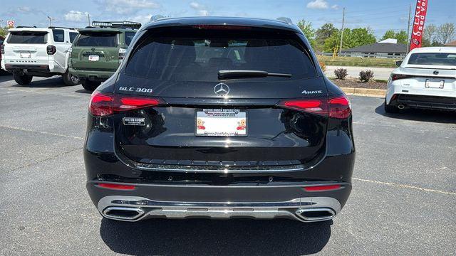 2023 Mercedes-Benz GLC 4MATIC SUV