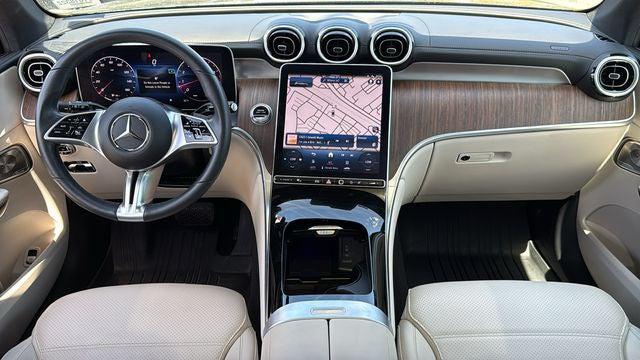 2023 Mercedes-Benz GLC 4MATIC SUV