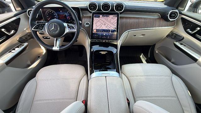 2023 Mercedes-Benz GLC 4MATIC SUV