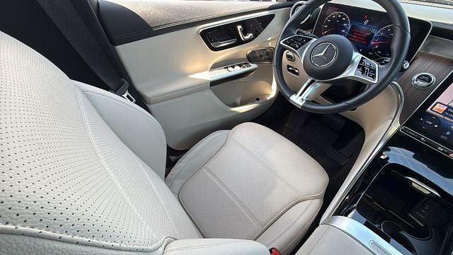 2023 Mercedes-Benz GLC 4MATIC SUV