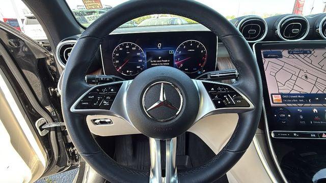 2023 Mercedes-Benz GLC 4MATIC SUV