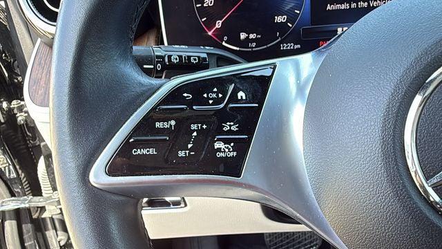 2023 Mercedes-Benz GLC 4MATIC SUV