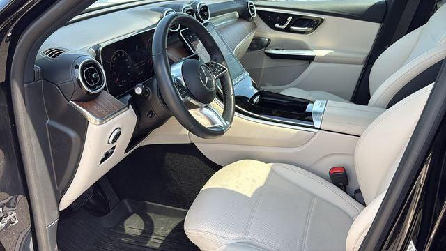 2023 Mercedes-Benz GLC 4MATIC SUV