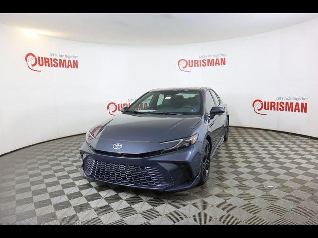 2026 Toyota Camry XSE 2026 Toyota Camry XSE
