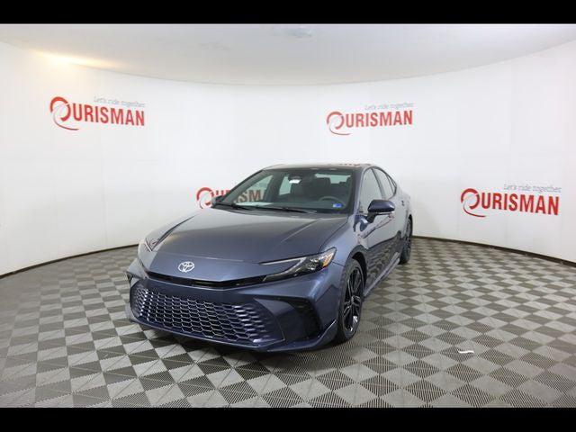 2026 Toyota Camry XSE 2026 Toyota Camry XSE
