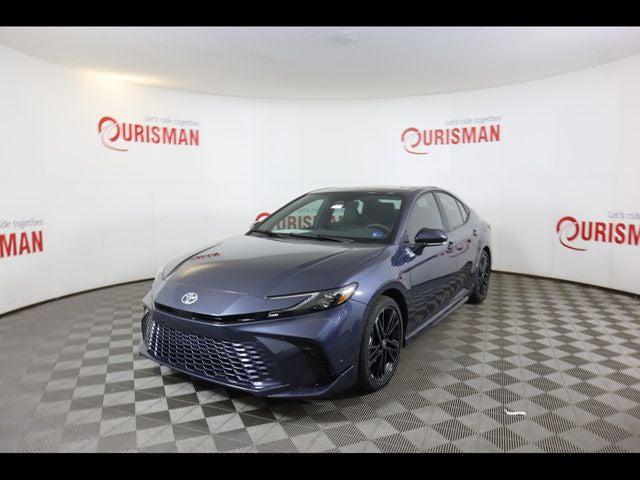 2026 Toyota Camry XSE 2026 Toyota Camry XSE