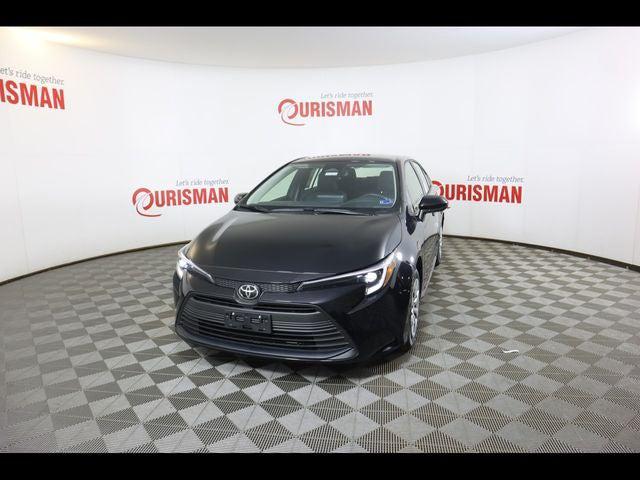 2026 Toyota Corolla Hybrid Hybrid LE 2026 Toyota Corolla Hybrid Hybrid LE