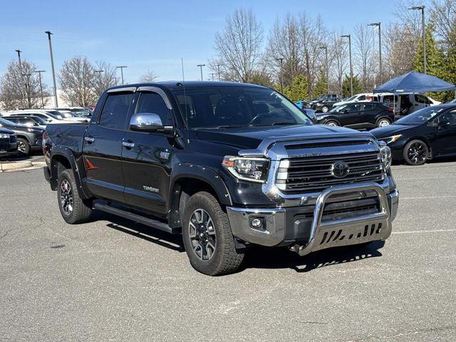2018 Toyota Tundra Limited 5.7L V8