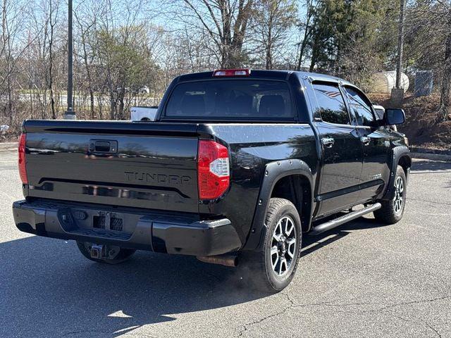2018 Toyota Tundra Limited 5.7L V8