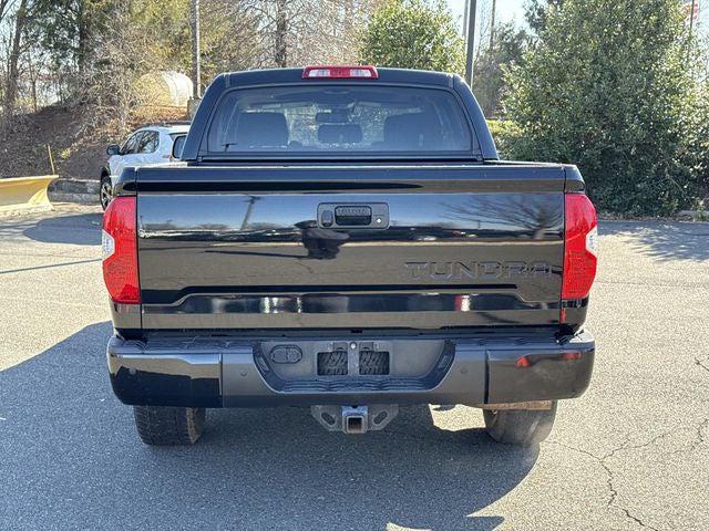 2018 Toyota Tundra Limited 5.7L V8