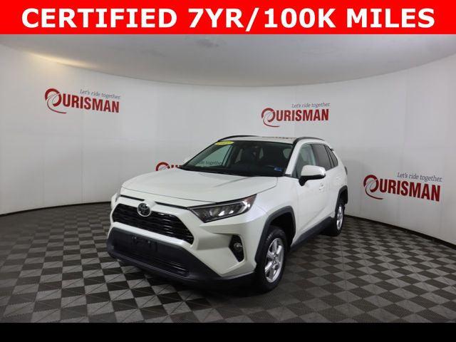 2021 Toyota RAV4 XLE Premium