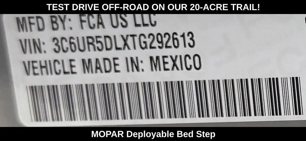 2026 Ram 2500 Big Horn Crew Cab 4x4 64 Box