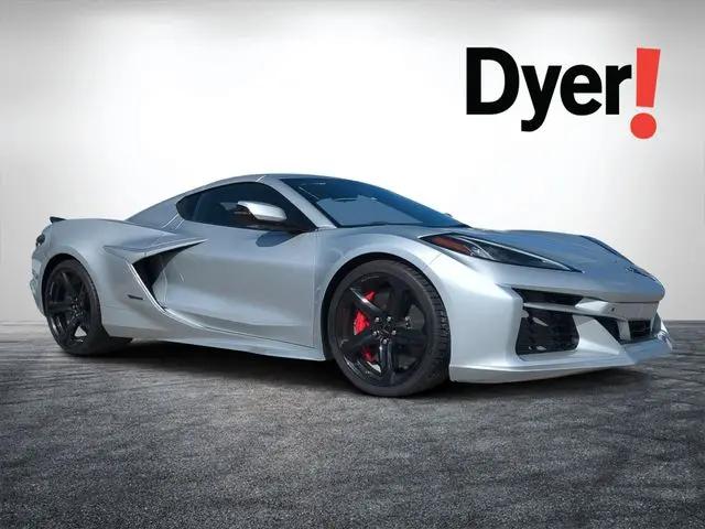 2026 Chevrolet Corvette E-Ray Coupe, 2LZ, RWD for sale in Vero Beach, FL