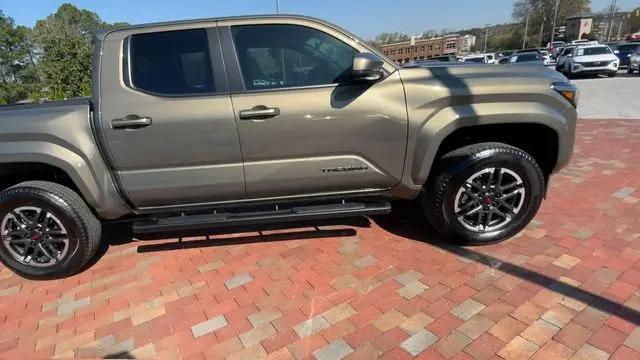 2025 Toyota Tacoma TRD Sport